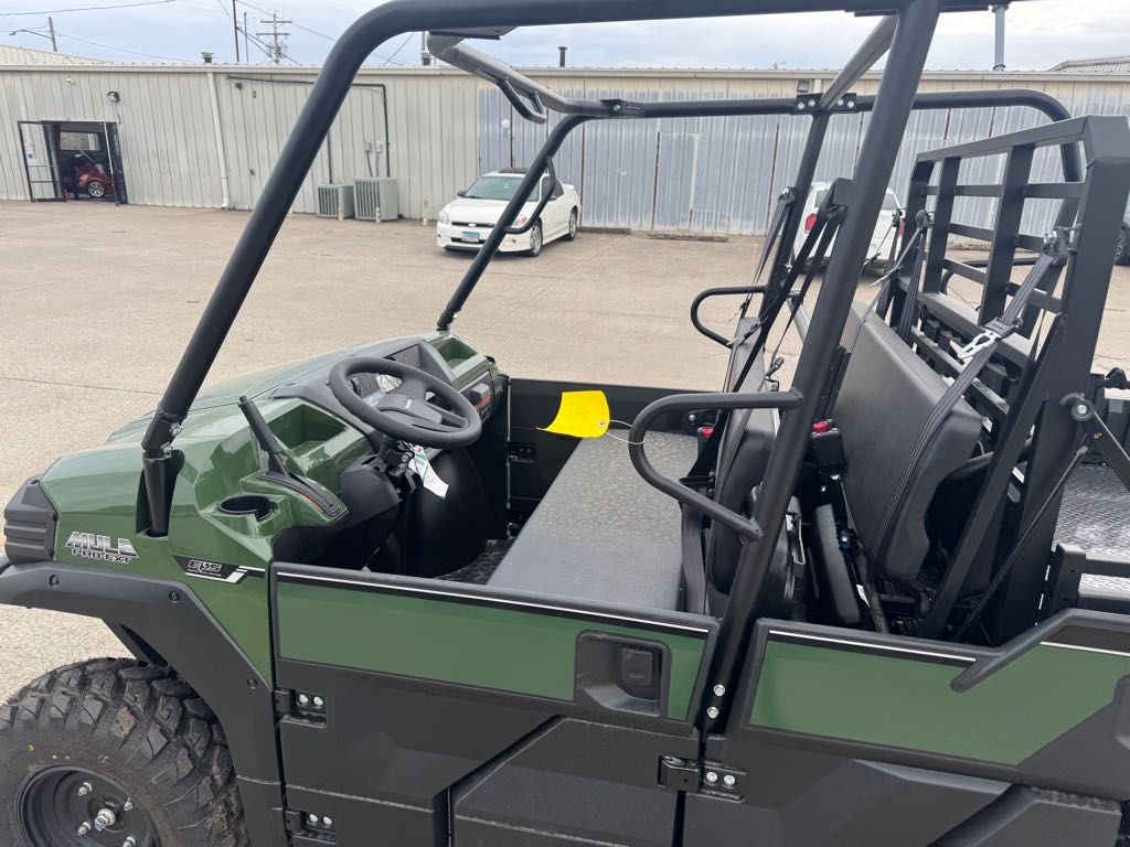 2025 Kawasaki MULE PRO-FXT 820 EPS - Photo 10