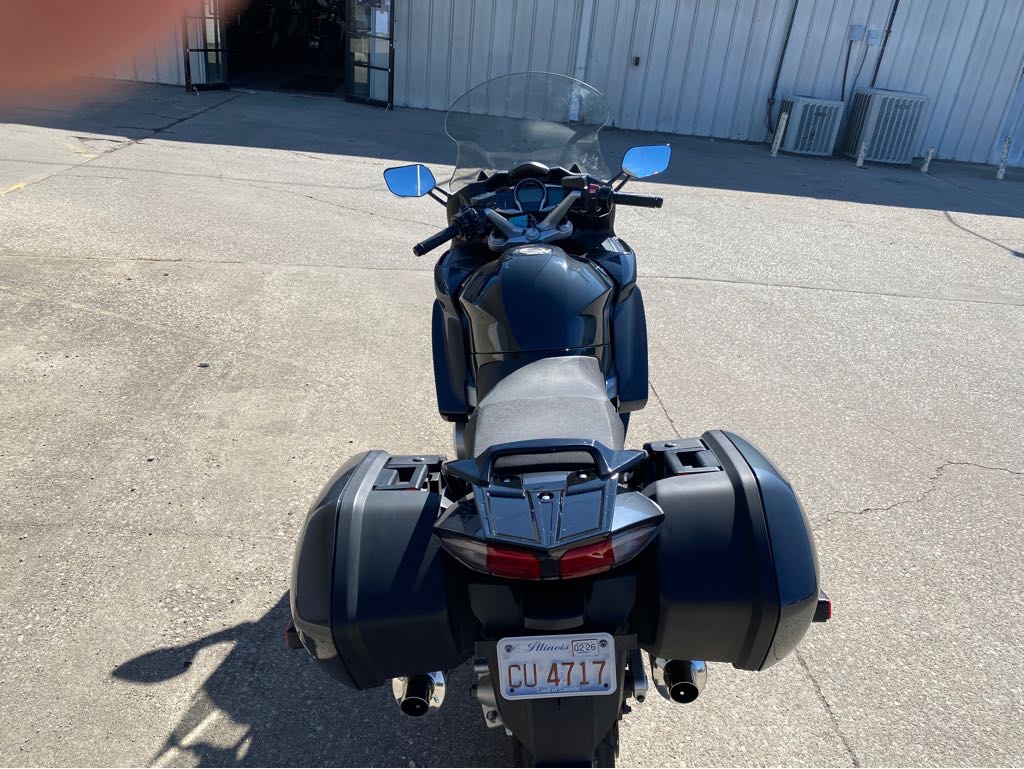 2015 Yamaha FJR1300ES - Photo 7