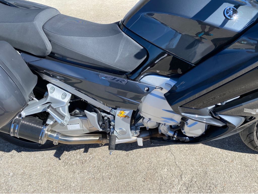 2015 Yamaha FJR1300ES - Photo 3