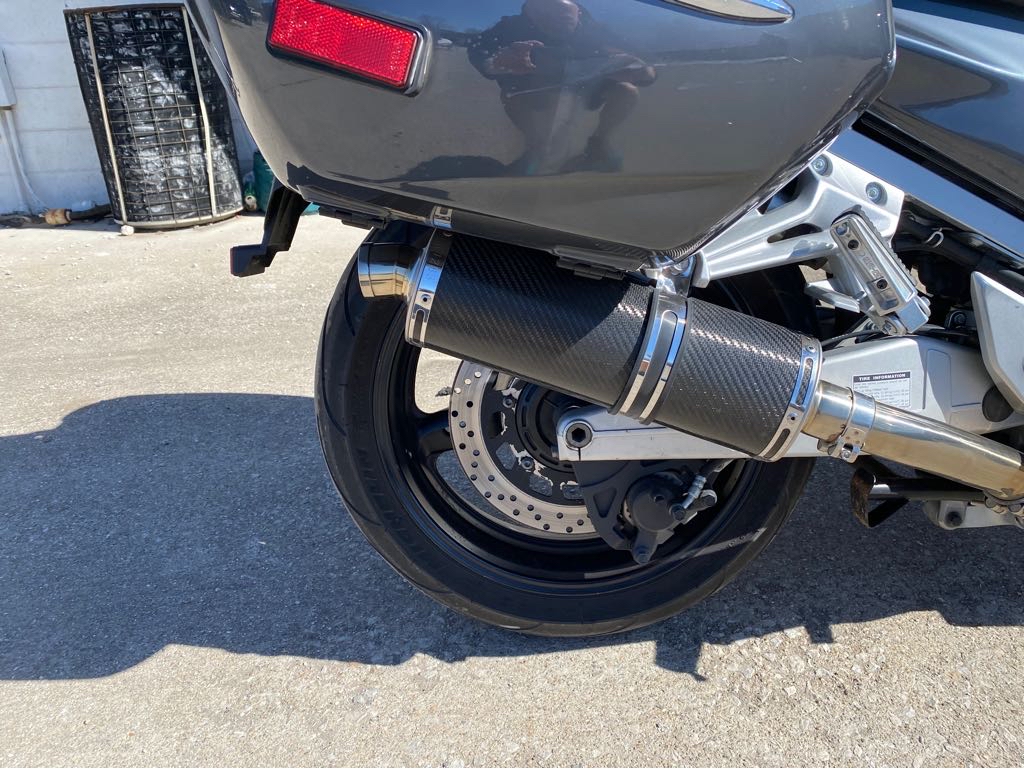 2015 Yamaha FJR1300ES - Photo 8