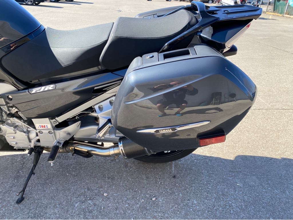2015 Yamaha FJR1300ES - Photo 5