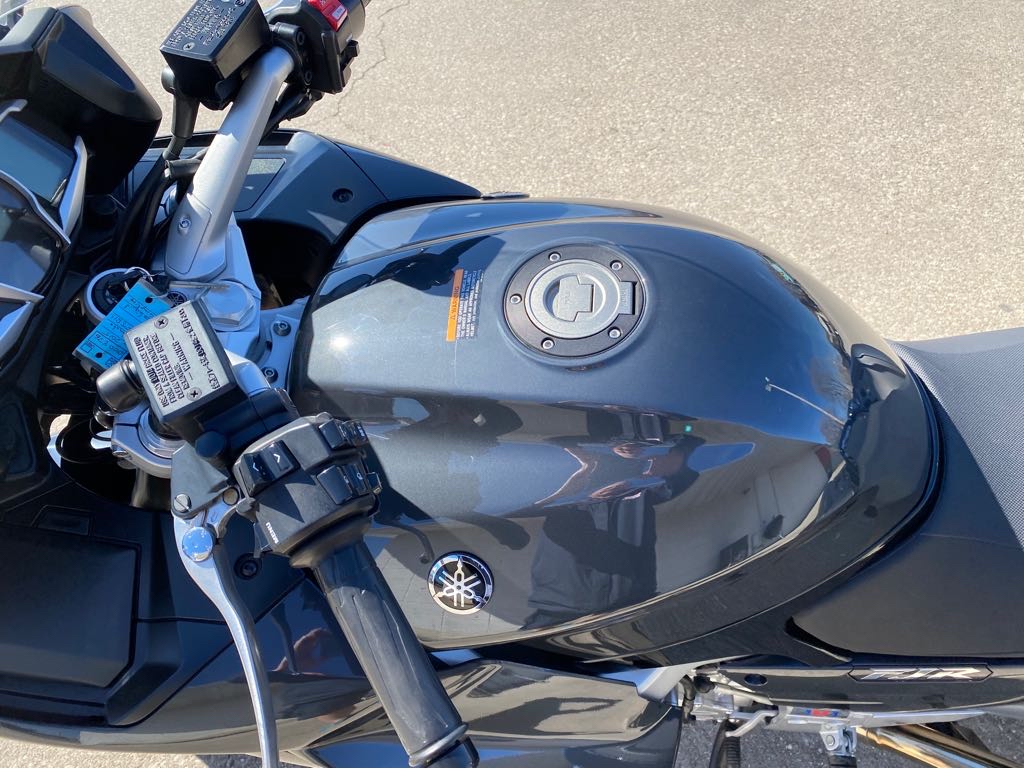 2015 Yamaha FJR1300ES - Photo 11