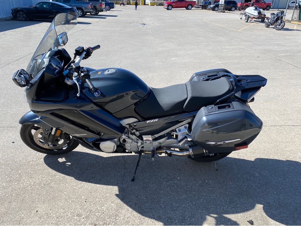 2015 Yamaha FJR1300ES - Photo 6