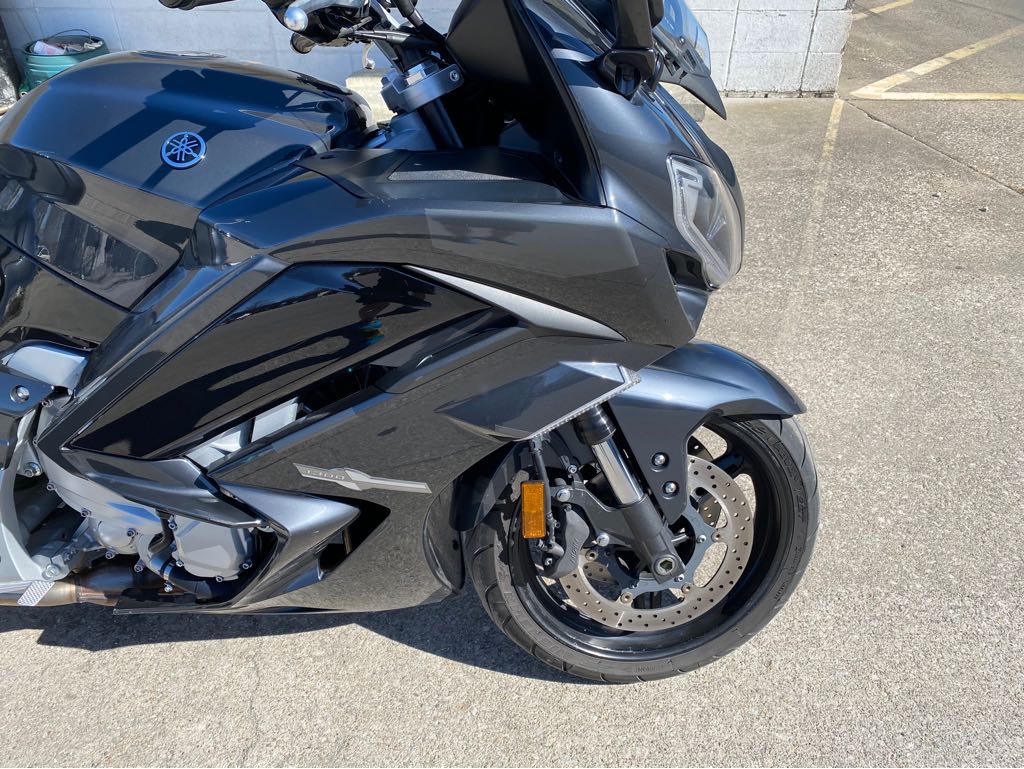 2015 Yamaha FJR1300ES - Photo 4