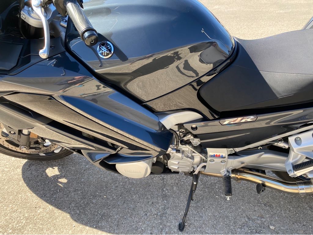 2015 Yamaha FJR1300ES - Photo 10