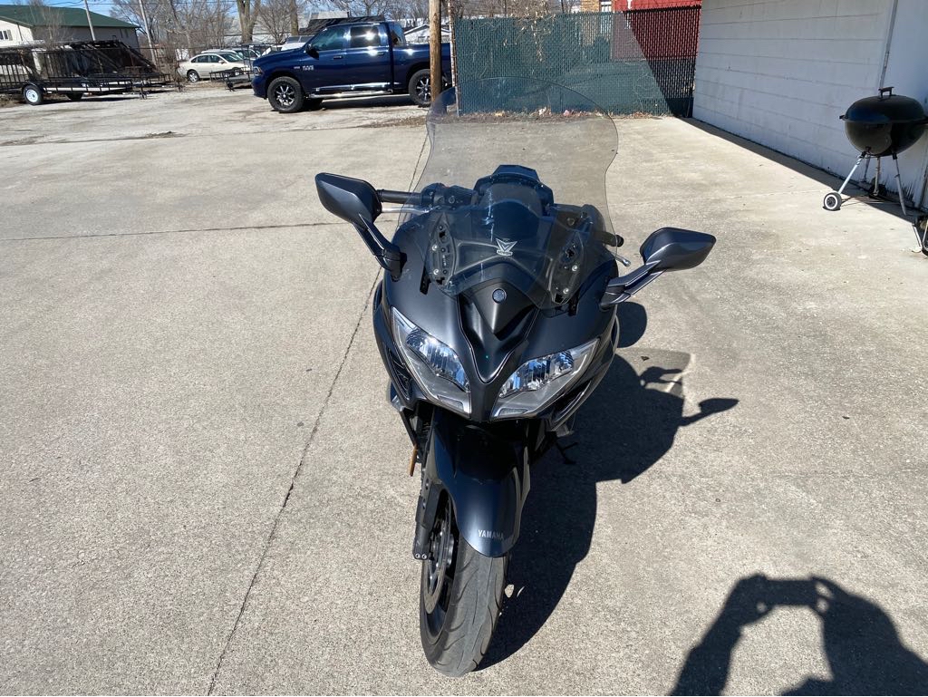 2015 Yamaha FJR1300ES - Photo 13