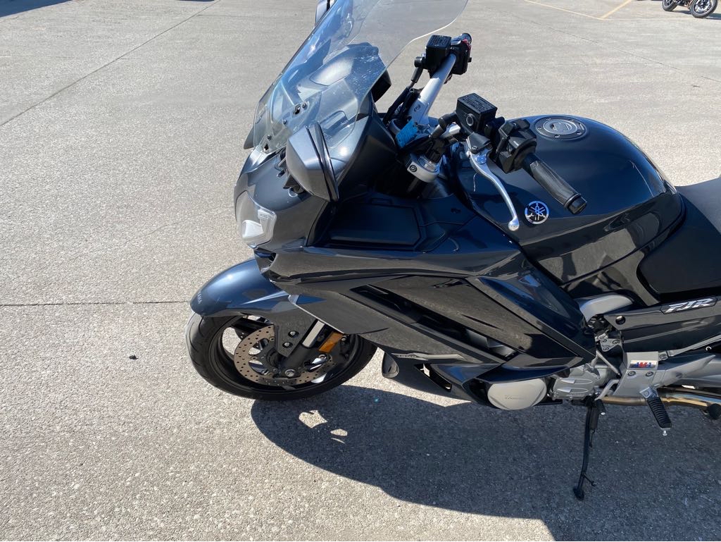 2015 Yamaha FJR1300ES - Photo 12