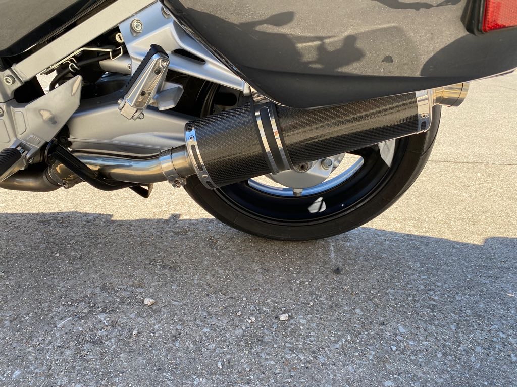 2015 Yamaha FJR1300ES - Photo 9