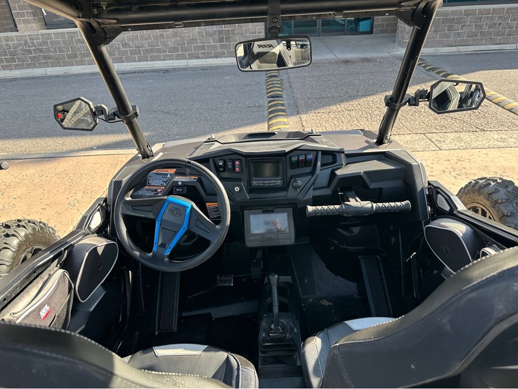 Understanding Used Side by Side Near Me