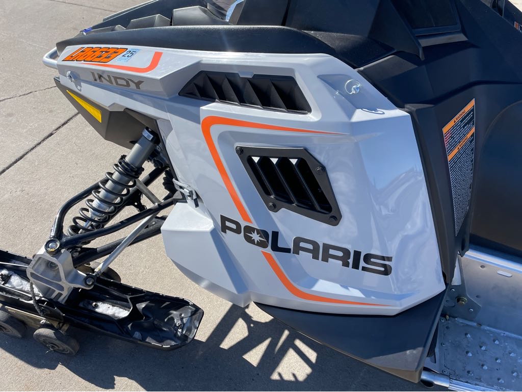 2023 Polaris INDY Sport 121 - Photo 6