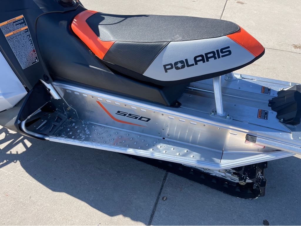 2023 Polaris INDY Sport 121 - Photo 5