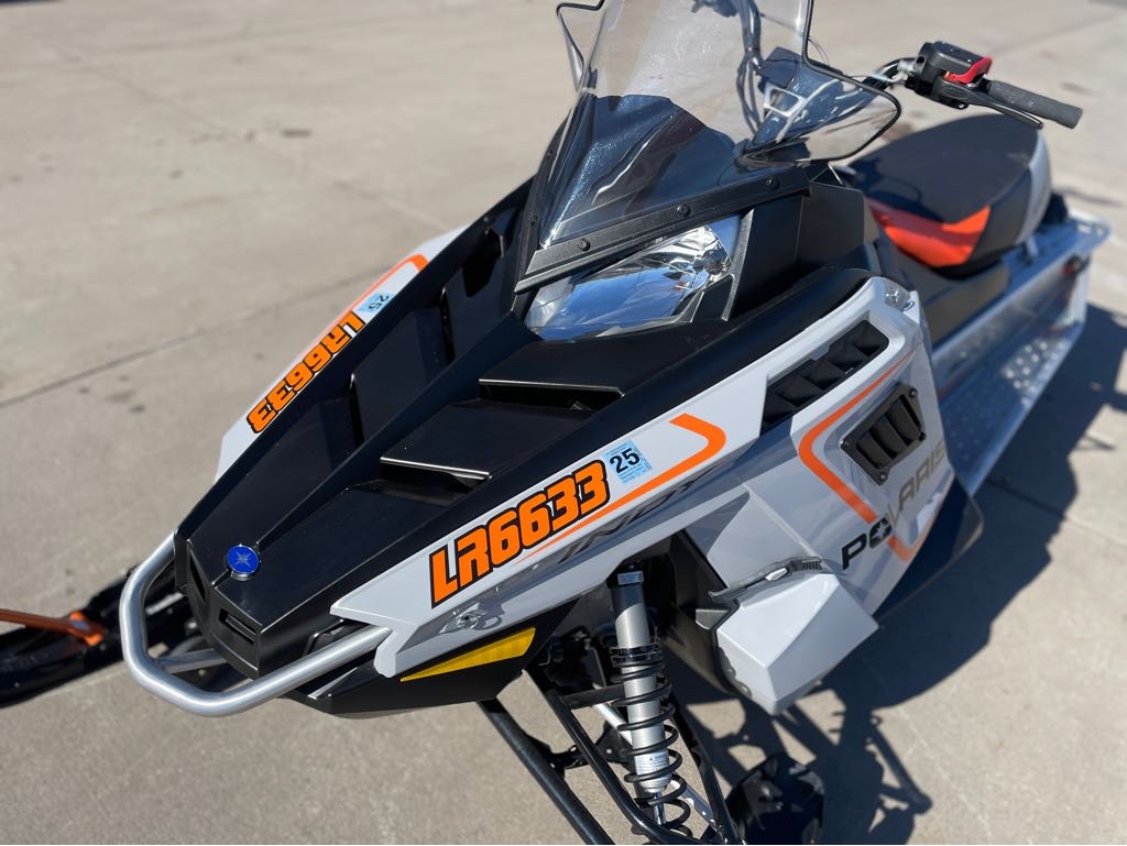 2023 Polaris INDY Sport 121 - Photo 7