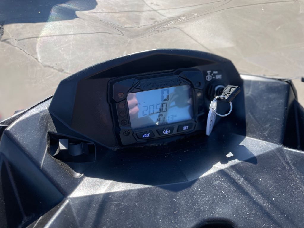 2023 Polaris INDY Sport 121 - Photo 8