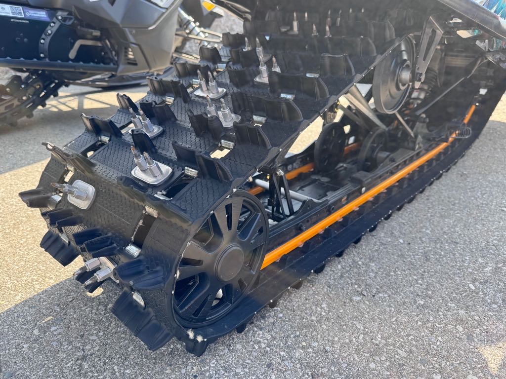 2021 Ski-Doo Backcountry 600R E-TEC - Photo 5