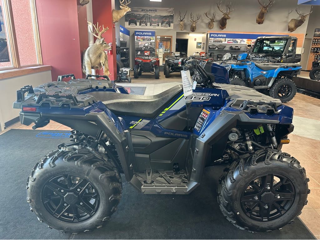 2025 Polaris Sportsman® 850 Premium - Photo 5