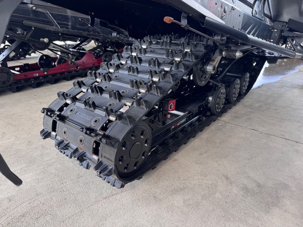 2019 Ski-Doo Renegade Enduro 900 ACE TURBO - Photo 5