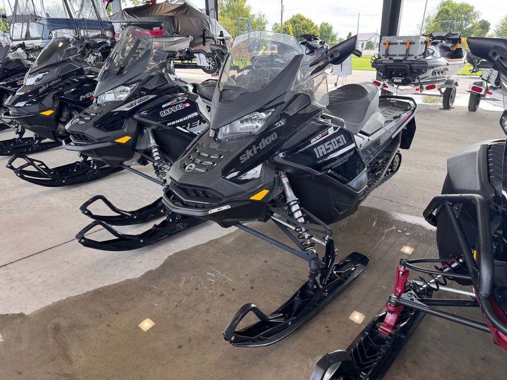 2019 Ski-Doo Renegade Enduro 900 ACE TURBO - Photo 2