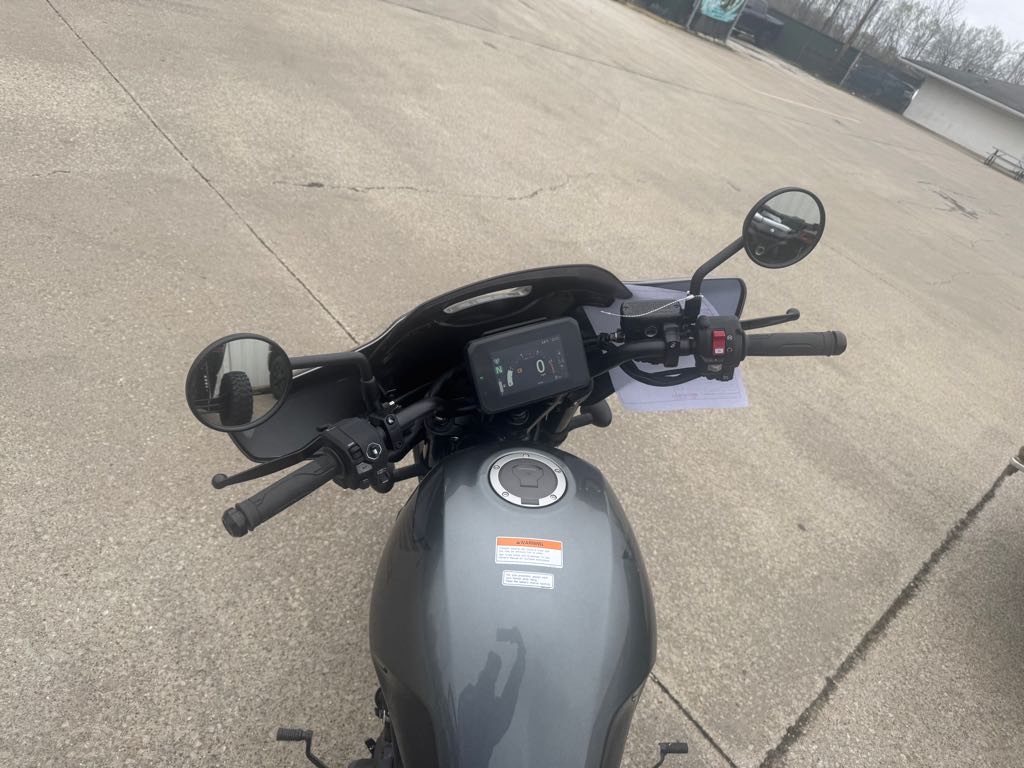 2025 Honda REBEL 1100T - Photo 9
