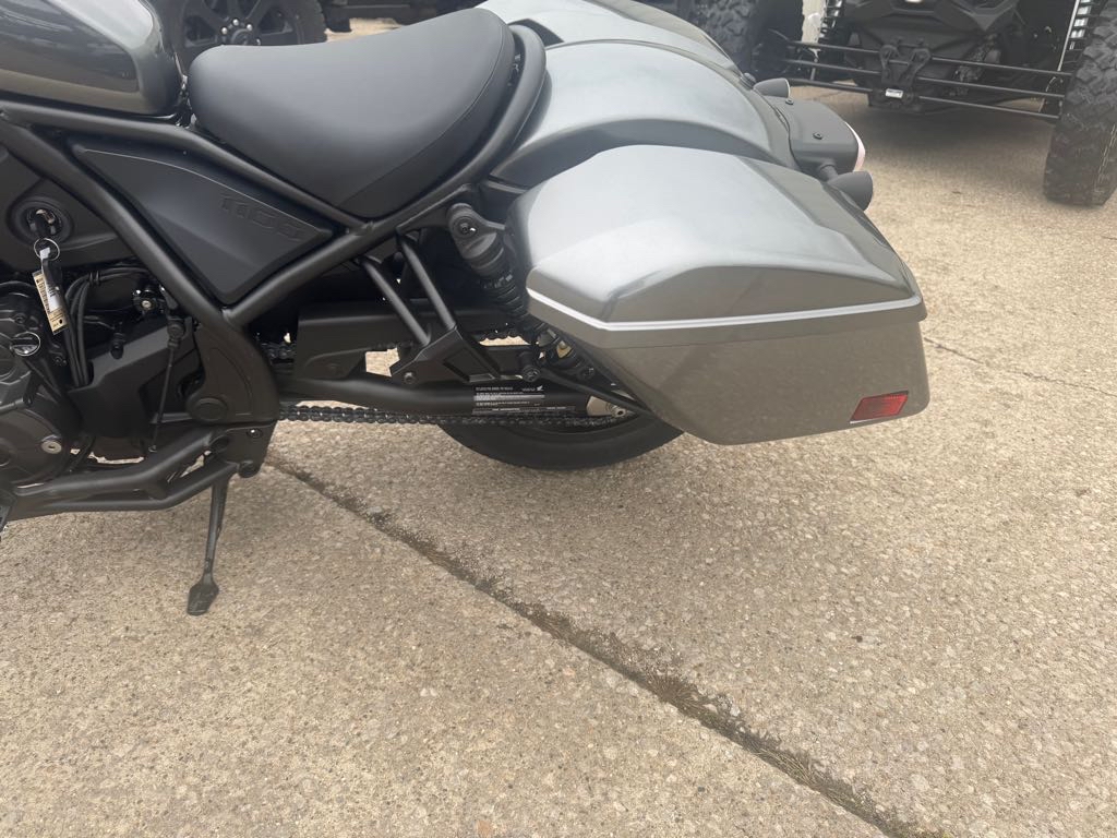 2025 Honda REBEL 1100T - Photo 10