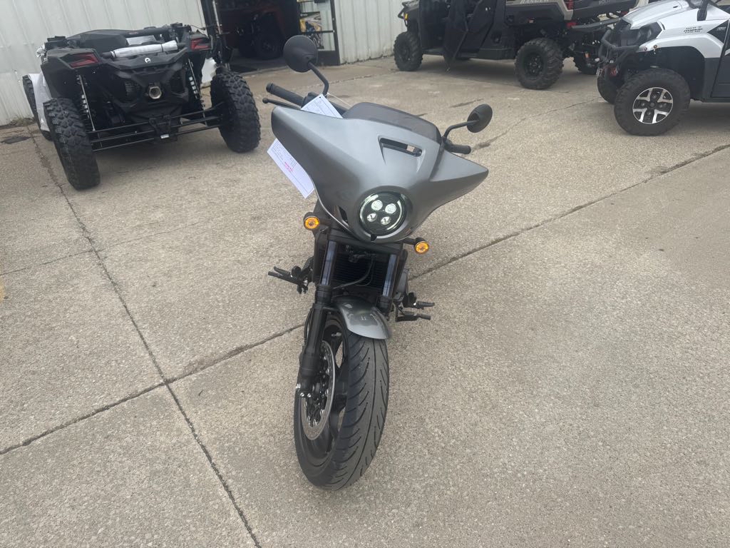 2025 Honda REBEL 1100T - Photo 5