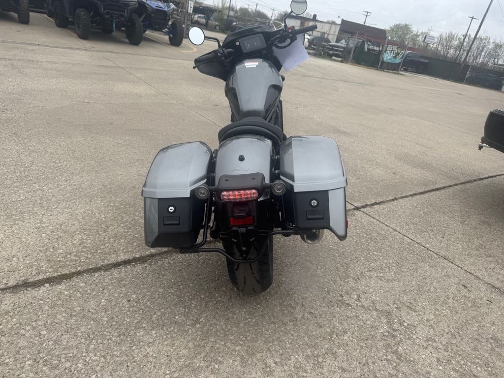 2025 Honda REBEL 1100T - Photo 11