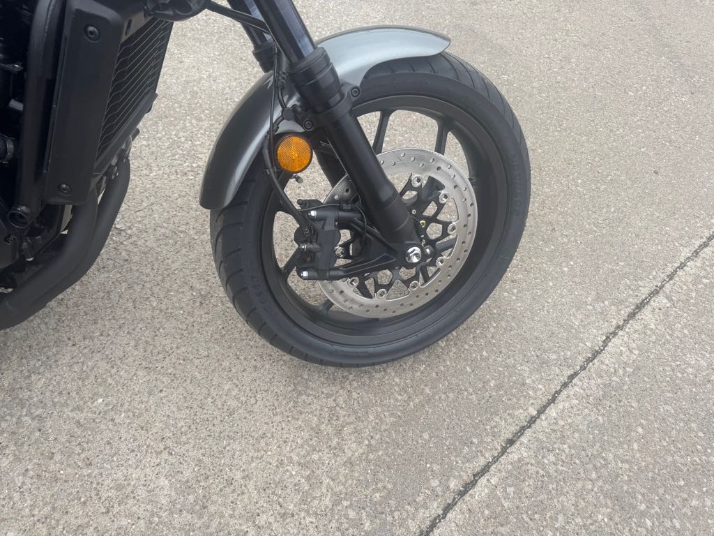 2025 Honda REBEL 1100T - Photo 15