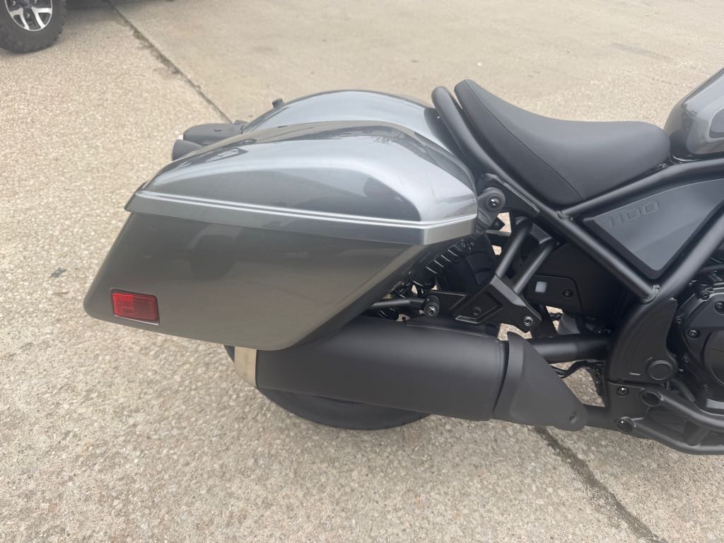 2025 Honda REBEL 1100T - Photo 14