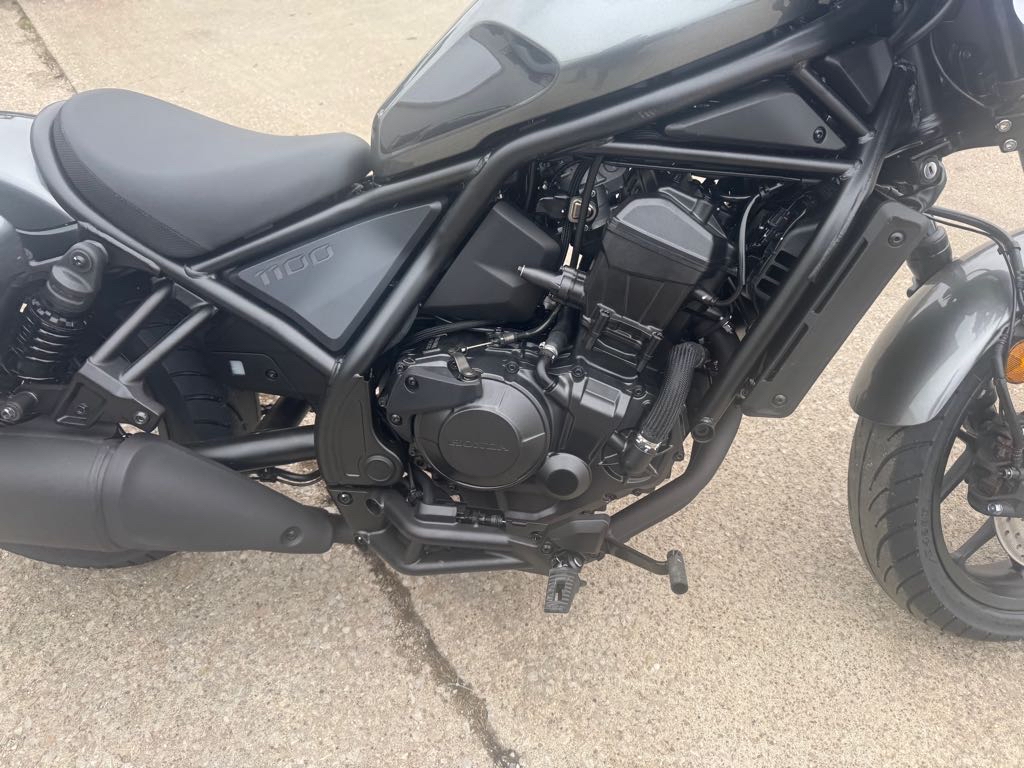 2025 Honda REBEL 1100T - Photo 13