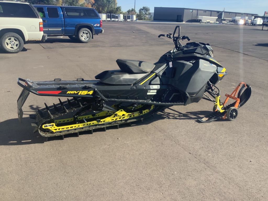 2017 Ski-Doo Summit X 850 E-TEC 154 - Photo 4