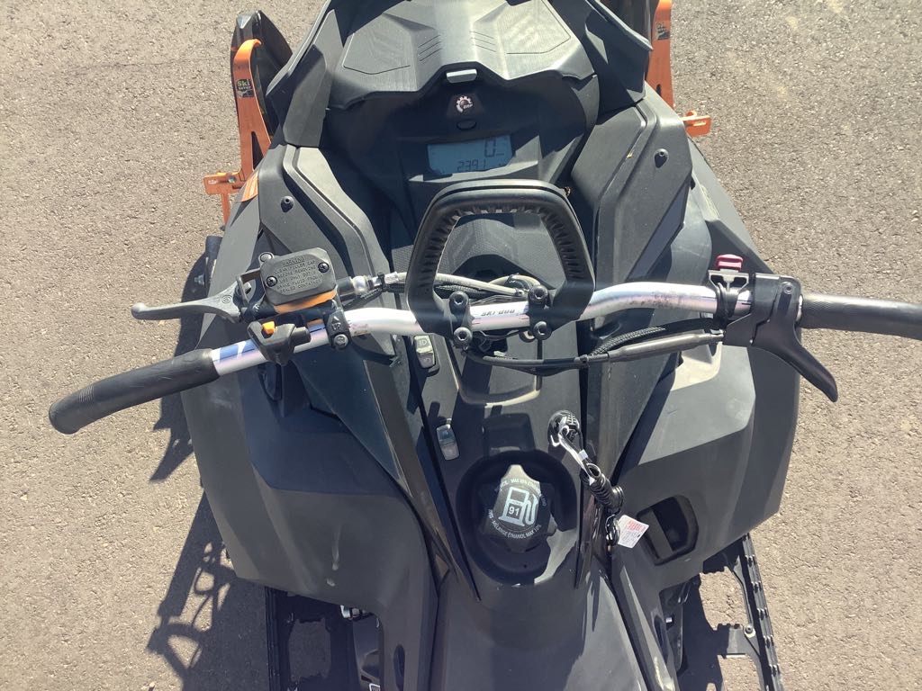 2017 Ski-Doo Summit X 850 E-TEC 154 - Photo 7