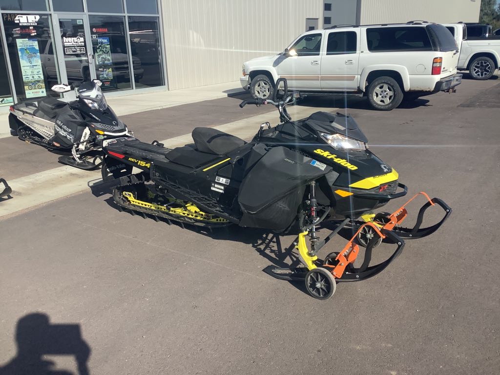 2017 Ski-Doo Summit X 850 E-TEC 154 - Photo 5