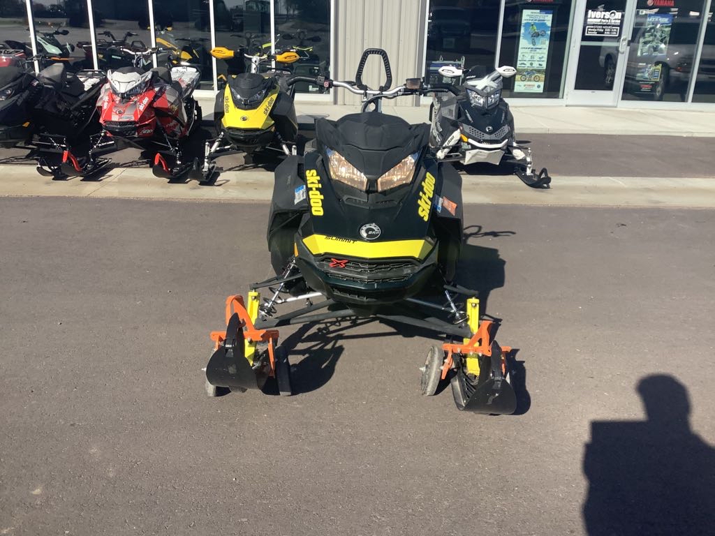 2017 Ski-Doo Summit X 850 E-TEC 154 - Photo 6