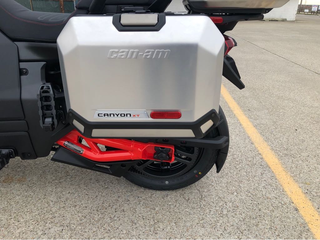 2025 Can-Am CANYON XT - Photo 5