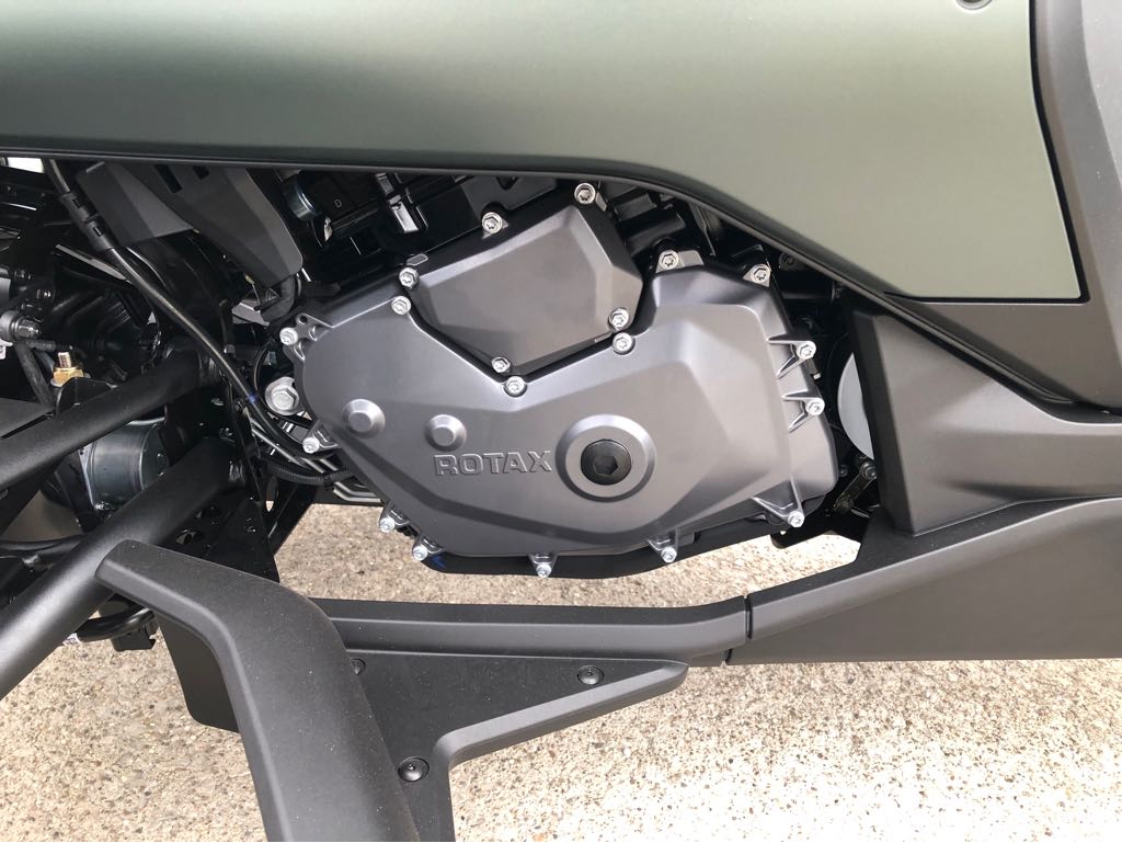 2025 Can-Am CANYON REDROCK - Photo 7