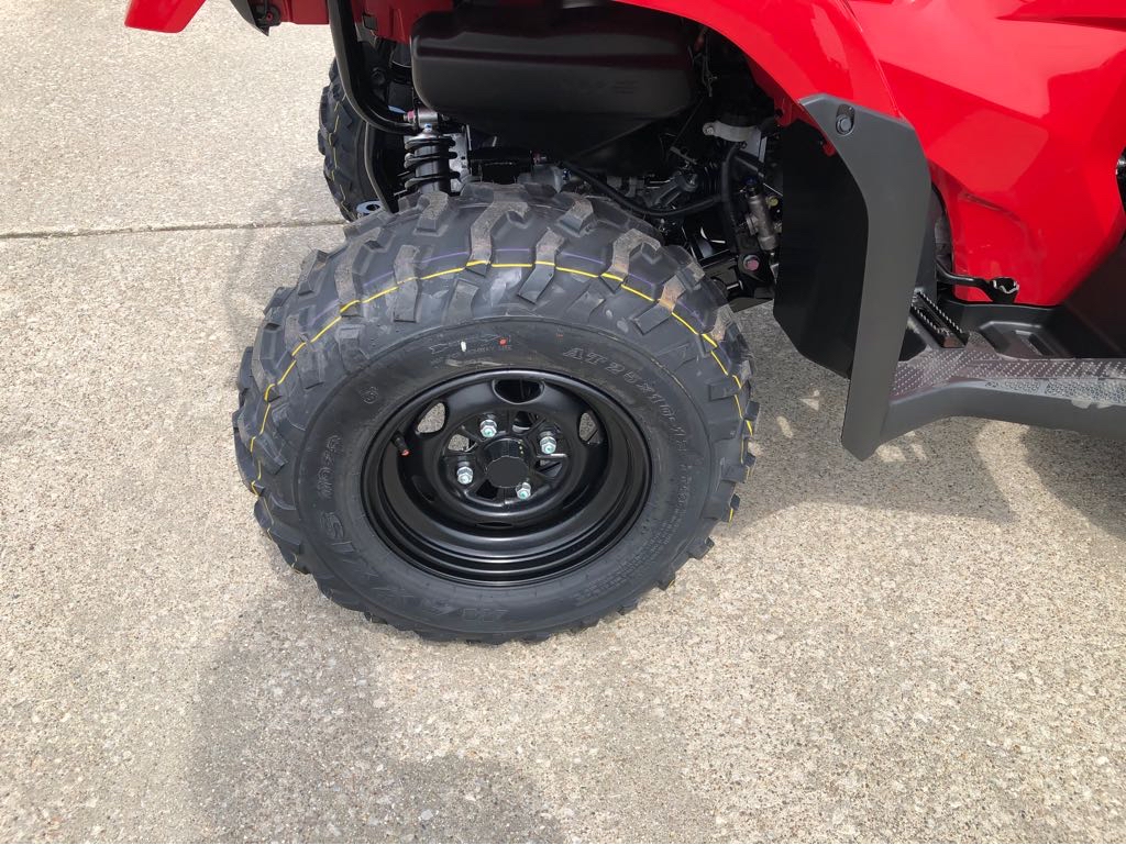 2025 Honda FOURTRAX FOREMAN RUBICON 4X4 AUTOMATIC DCT EPS - Photo 3