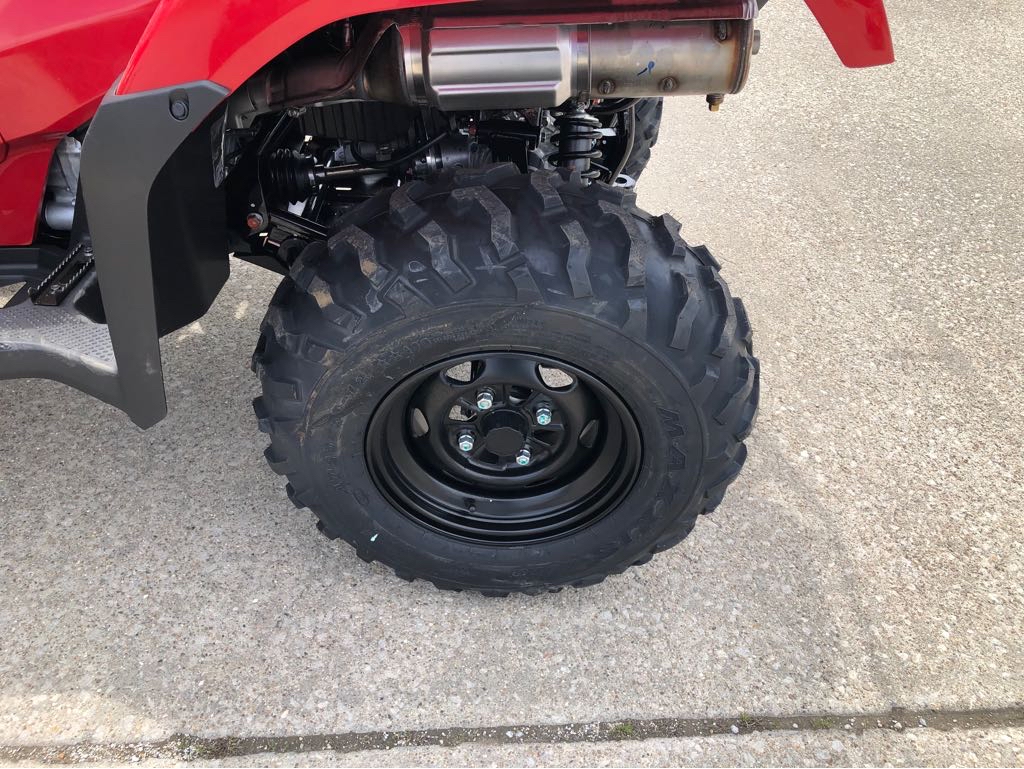 2025 Honda FOURTRAX FOREMAN RUBICON 4X4 AUTOMATIC DCT EPS - Photo 5