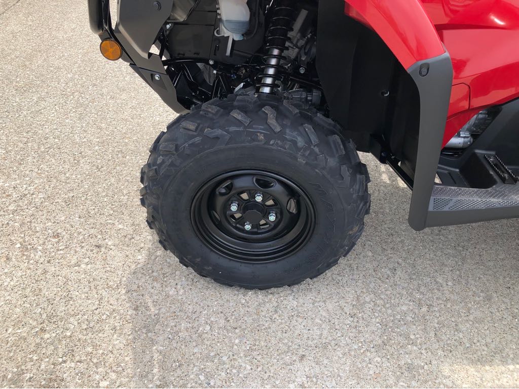 2025 Honda FOURTRAX FOREMAN RUBICON 4X4 AUTOMATIC DCT EPS - Photo 7