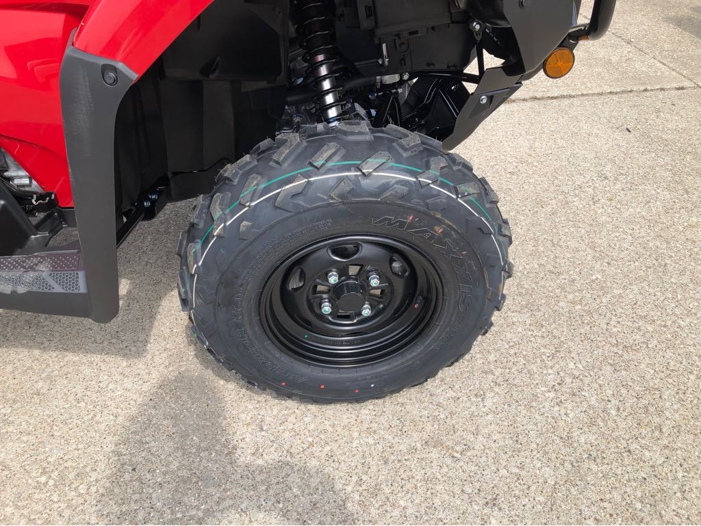 2025 Honda FOURTRAX FOREMAN RUBICON 4X4 AUTOMATIC DCT EPS - Photo 2