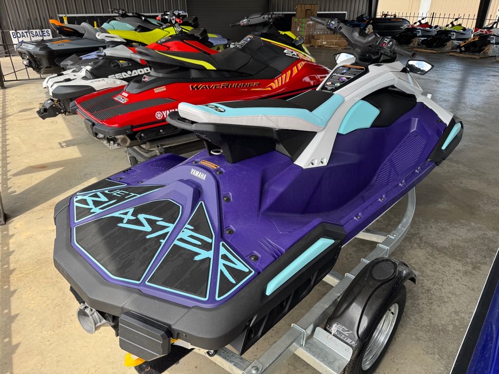 2025 Yamaha JetBlaster® Limited - Photo 5
