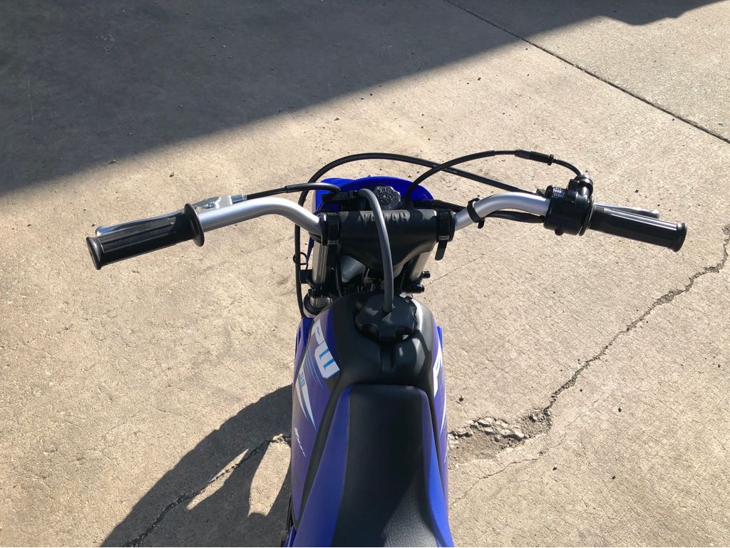 2025 Yamaha PW 50 - Photo 11