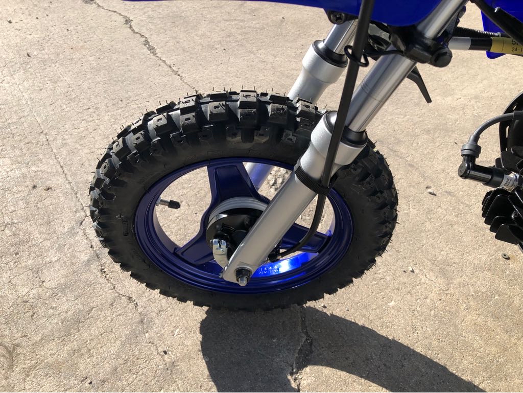 2025 Yamaha PW 50 - Photo 9