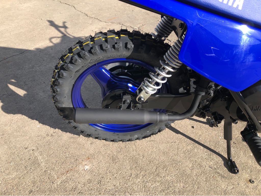 2025 Yamaha PW 50 - Photo 4