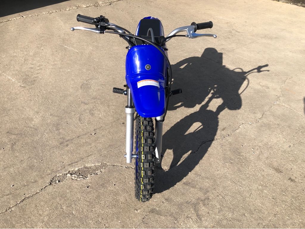 2025 Yamaha PW 50 - Photo 10
