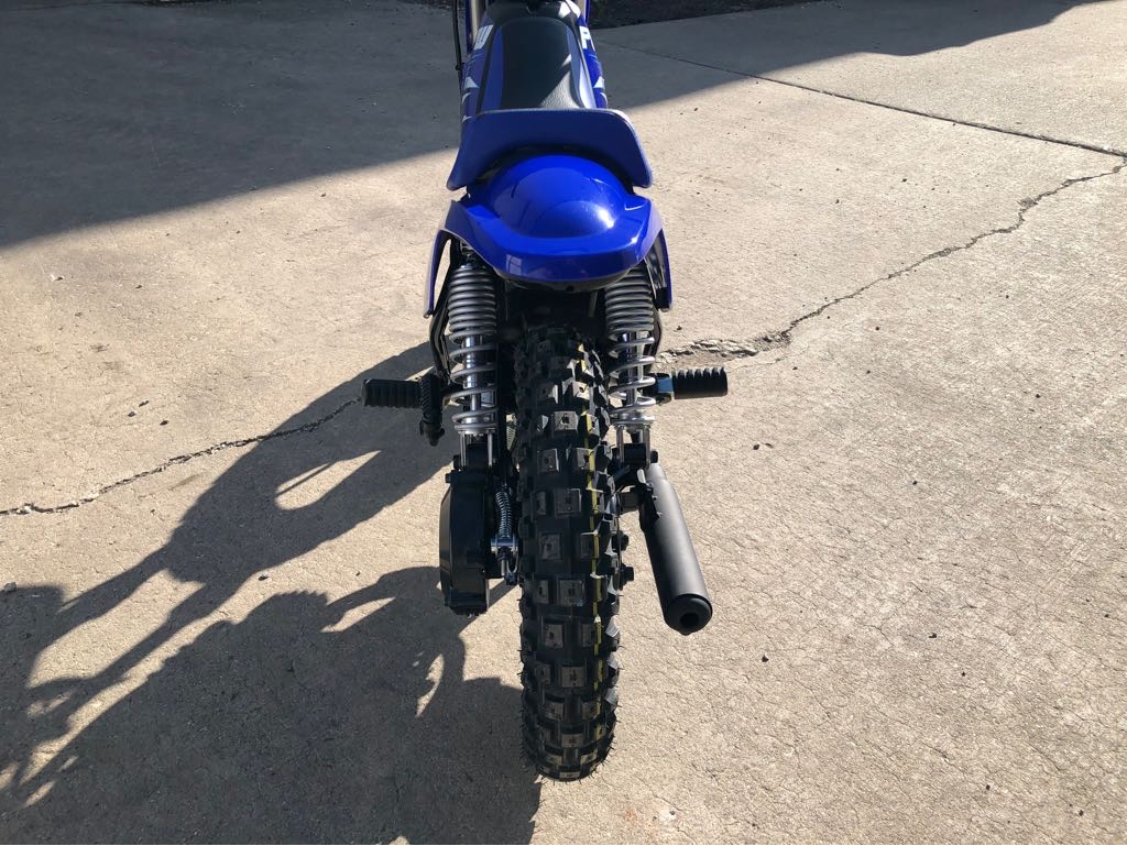 2025 Yamaha PW 50 - Photo 5