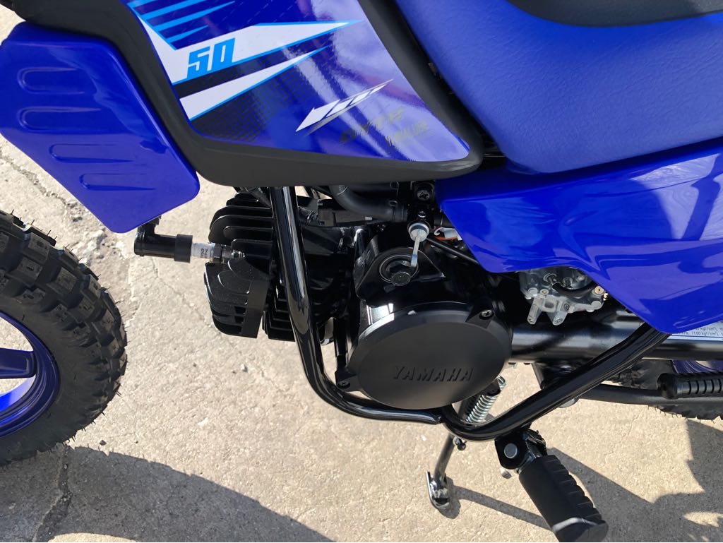 2025 Yamaha PW 50 - Photo 8