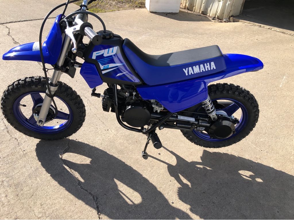 2025 Yamaha PW 50 - Photo 7