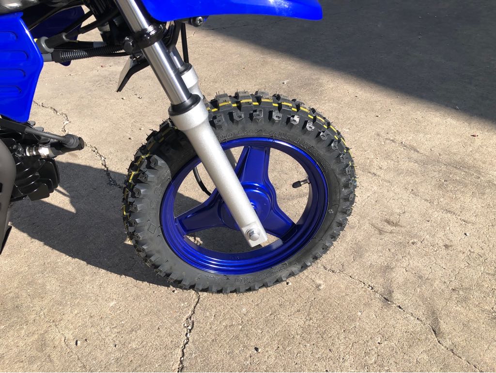 2025 Yamaha PW 50 - Photo 2