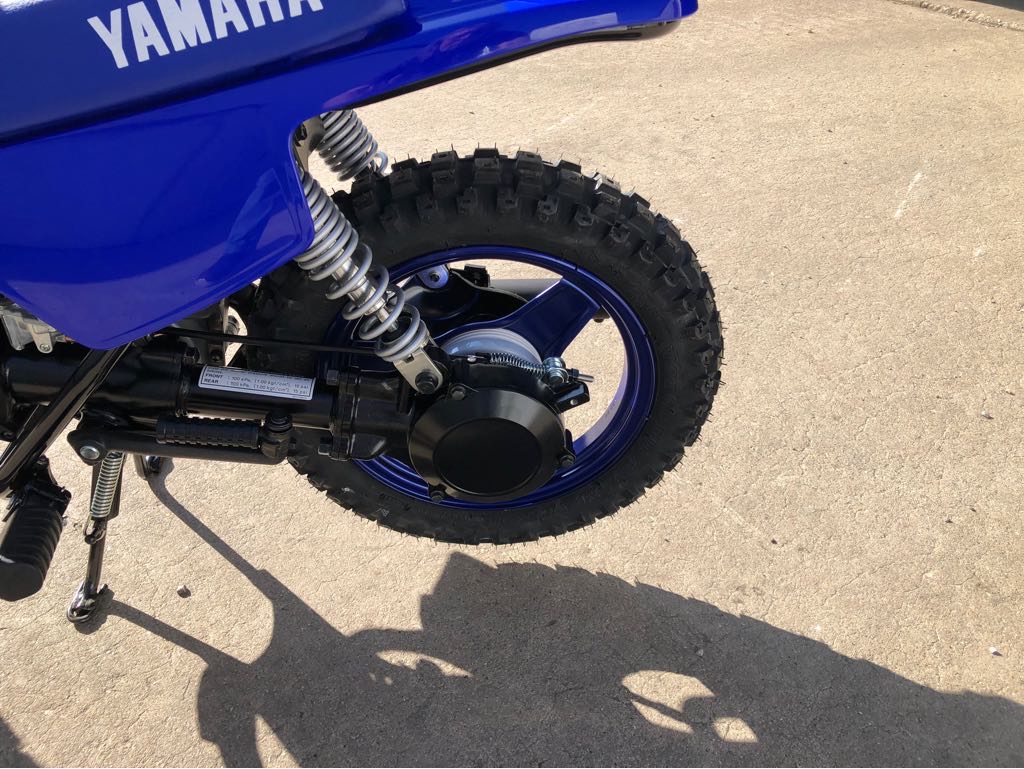 2025 Yamaha PW 50 - Photo 6