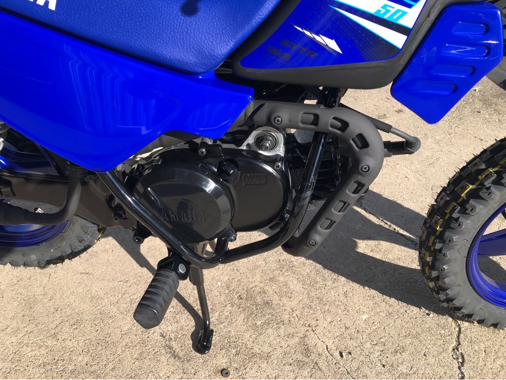 2025 Yamaha PW 50 - Photo 3