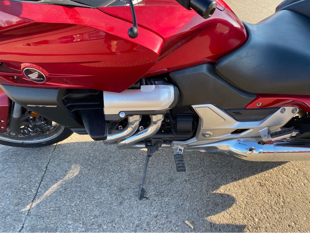 2014 Honda CTX 1300 - Photo 8